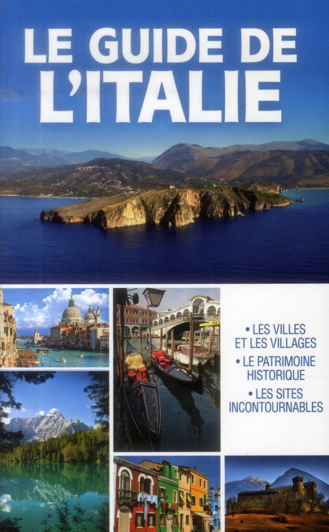 Le guide de l'Italie