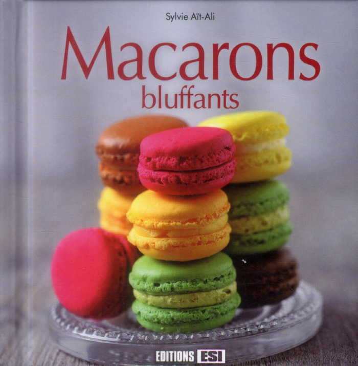 Macarons bluffants