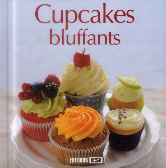 Cupcakes bluffants