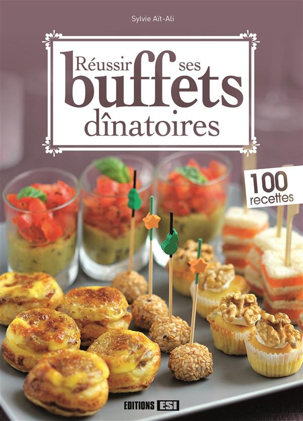 Réussir ses buffets dînatoires