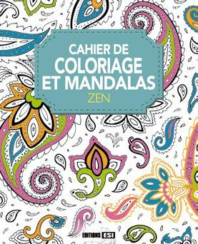 Coloriage et mandalas zen