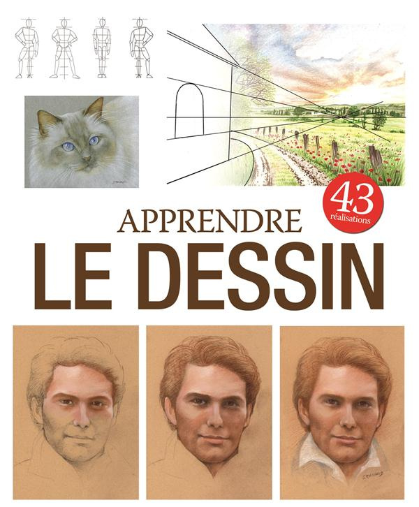 Apprendre le dessin. 43 réalisations
