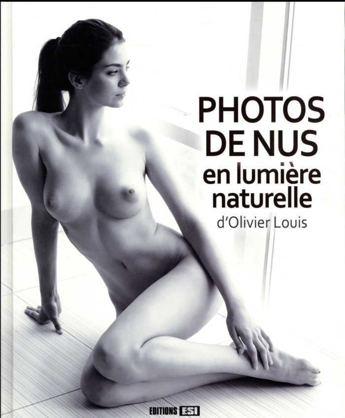 Photos de nus en lumière naturelle