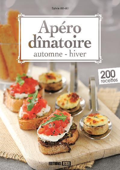 Apéro dînatoire automne-hiver