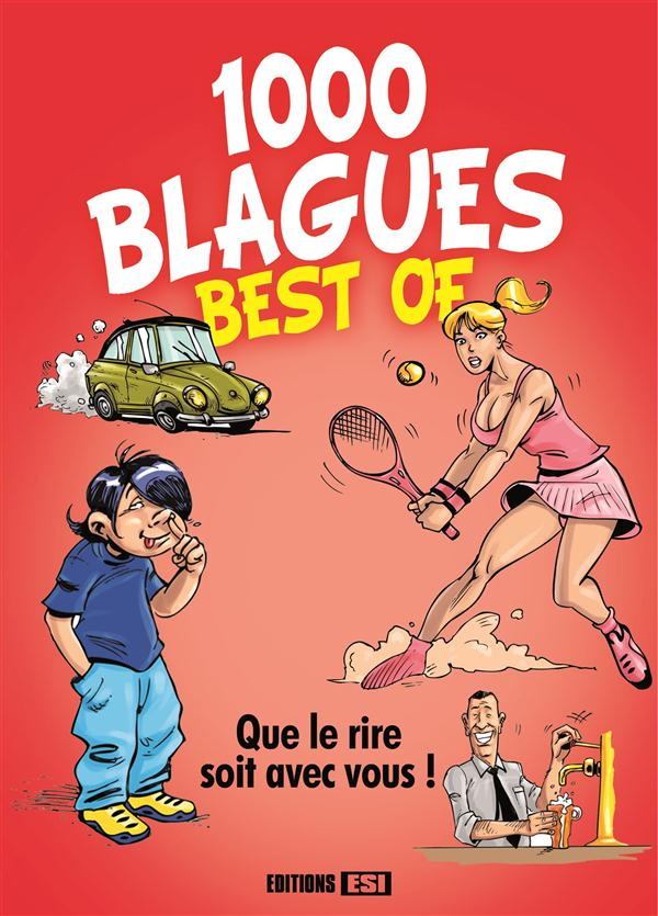 1 000 blagues. Best of