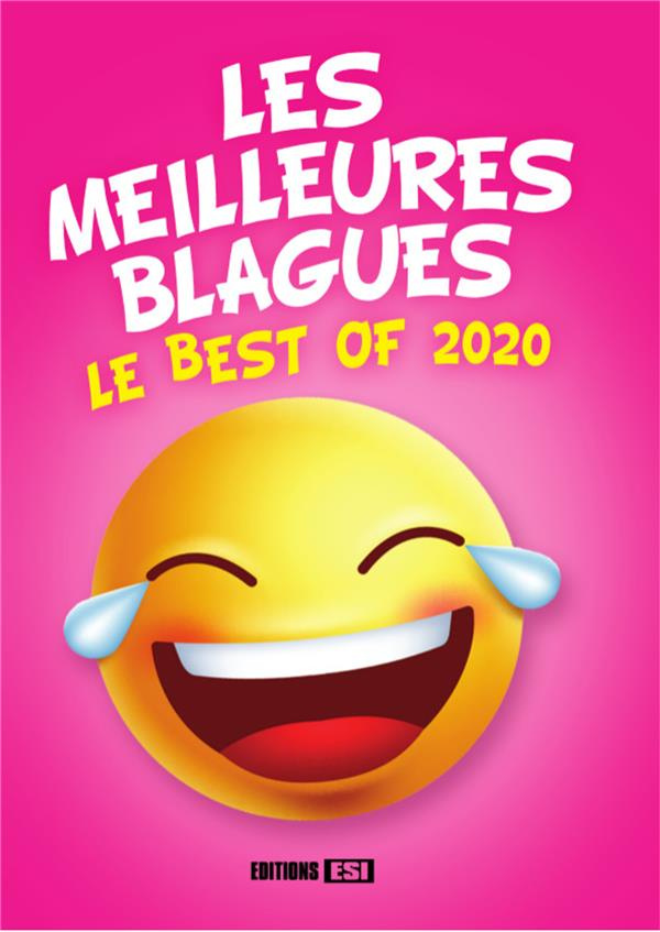 Les meilleures blagues. Le best of, Edition 2020