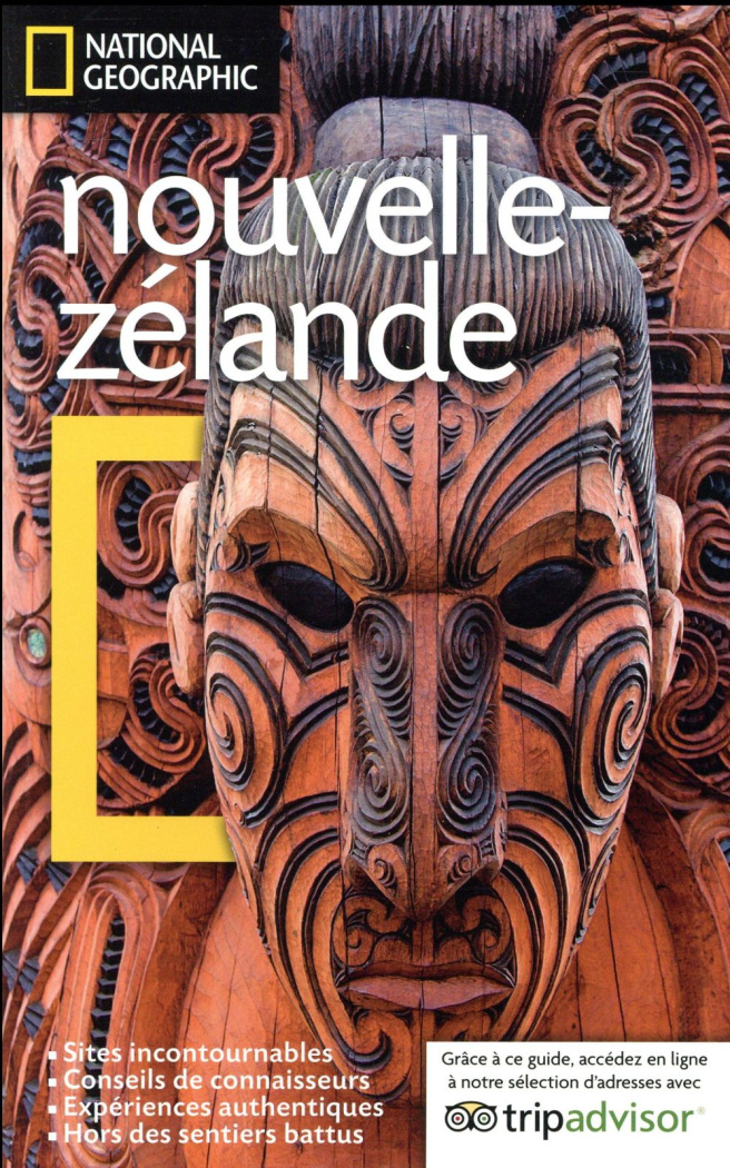 Nouvelle Zélande - National Geographic