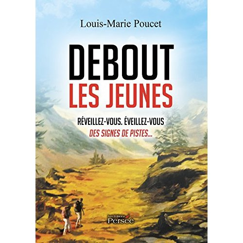 Debout les jeunes. Réveillez-vous, éveillez-vous, des signes de pistes...