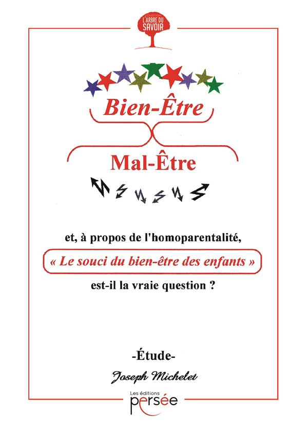 Bien-être VS Mal-être