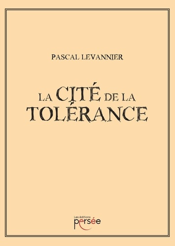 La cité de la tolérance
