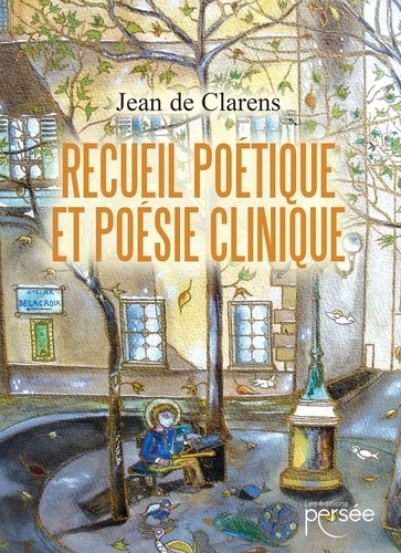 Recueil poétique et Poésie clinique