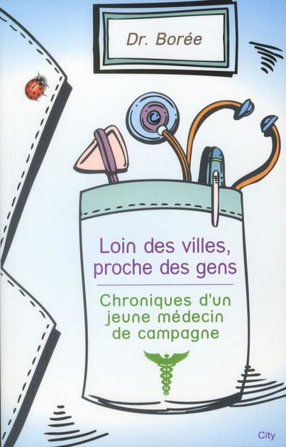 Loin des villes, proche des gens