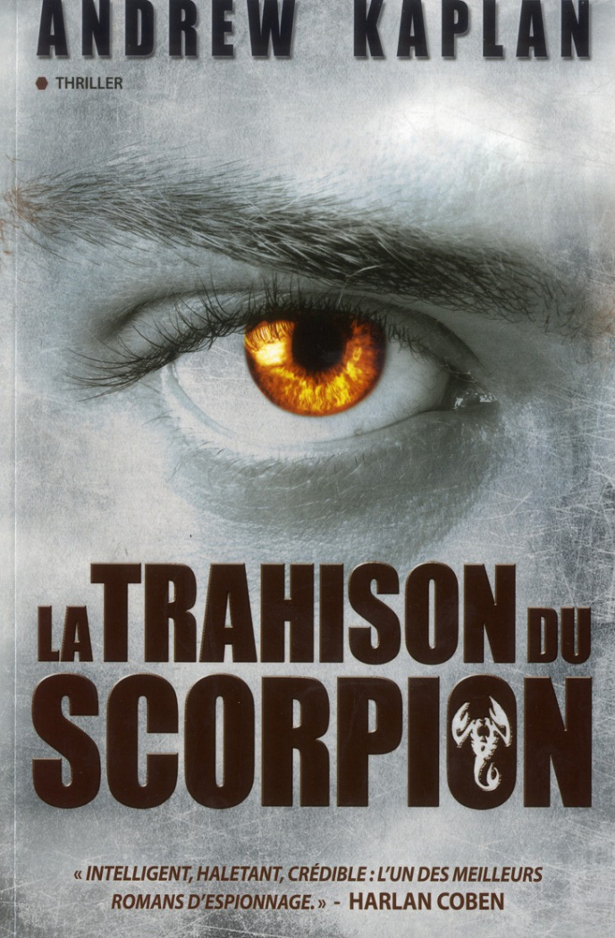 La trahison du scorpion