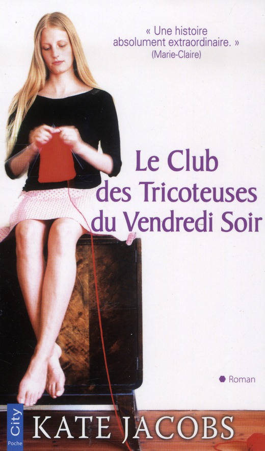 Le club des tricoteuses du vendredi soir