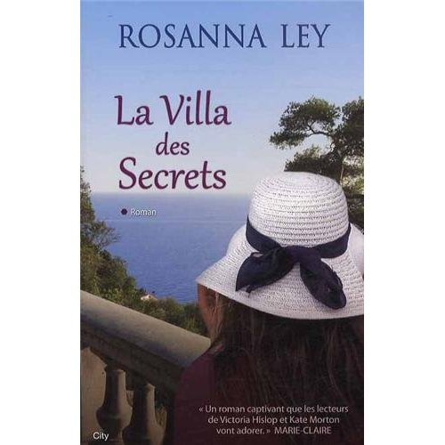 La villa des secrets