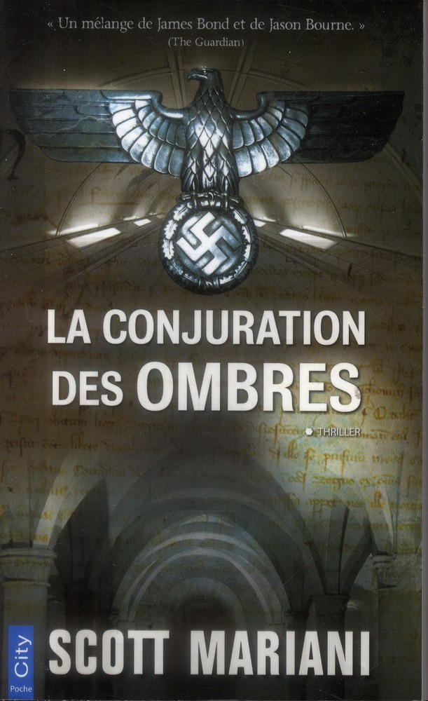 La conjuration des ombres