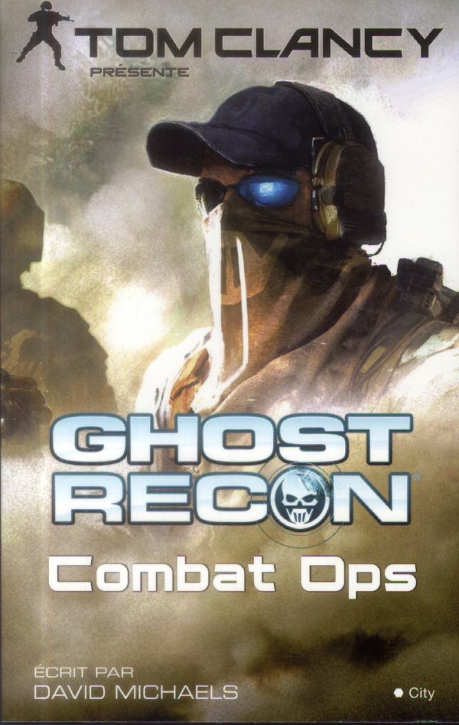 Ghost recon combat ops