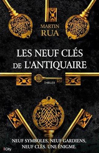 Les neufs clés de l'antiquaire