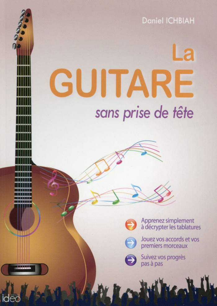 La guitare sans prise de tête