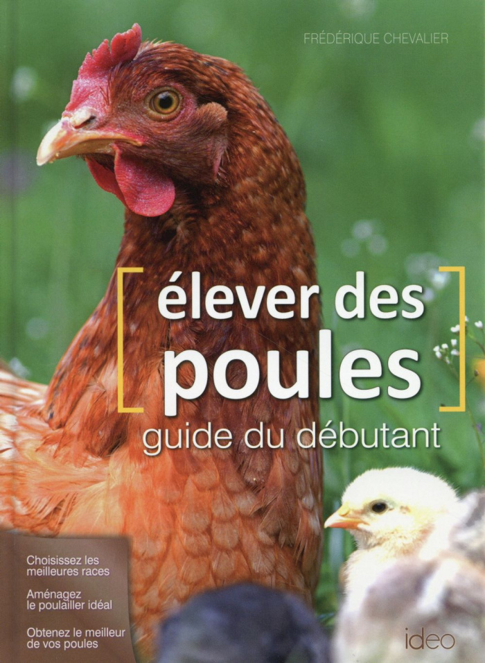 Elever des poules
