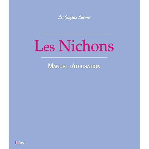 Les nichons manuel d'utilisation