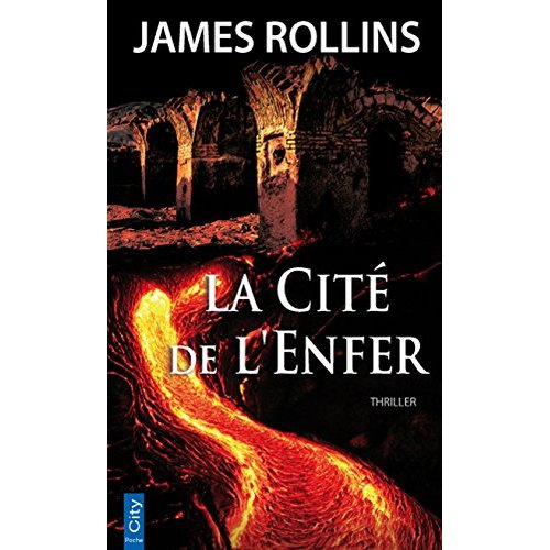 SIGMA Force : La cité de l'enfer