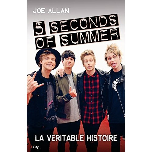 5 Seconds of summer. La biographie