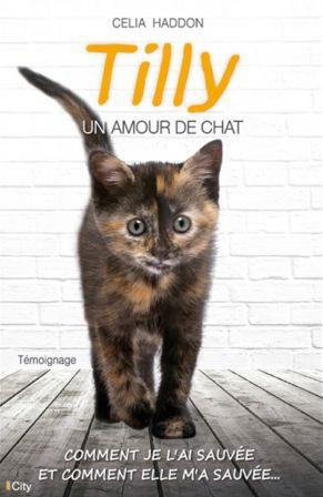Tilly un amour de chat