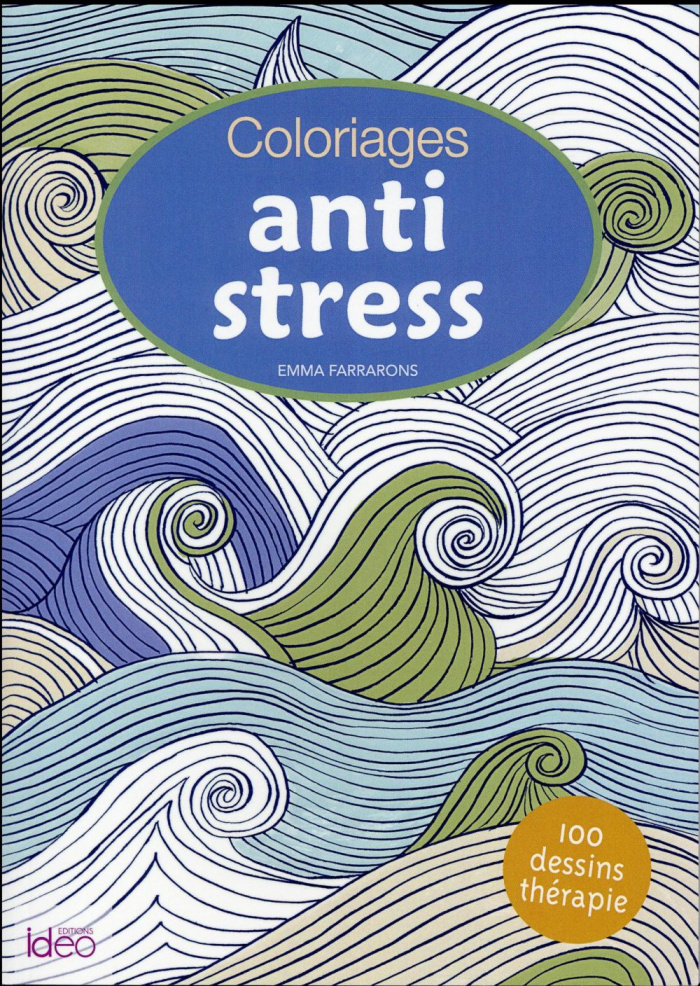 Coloriages anti-stress