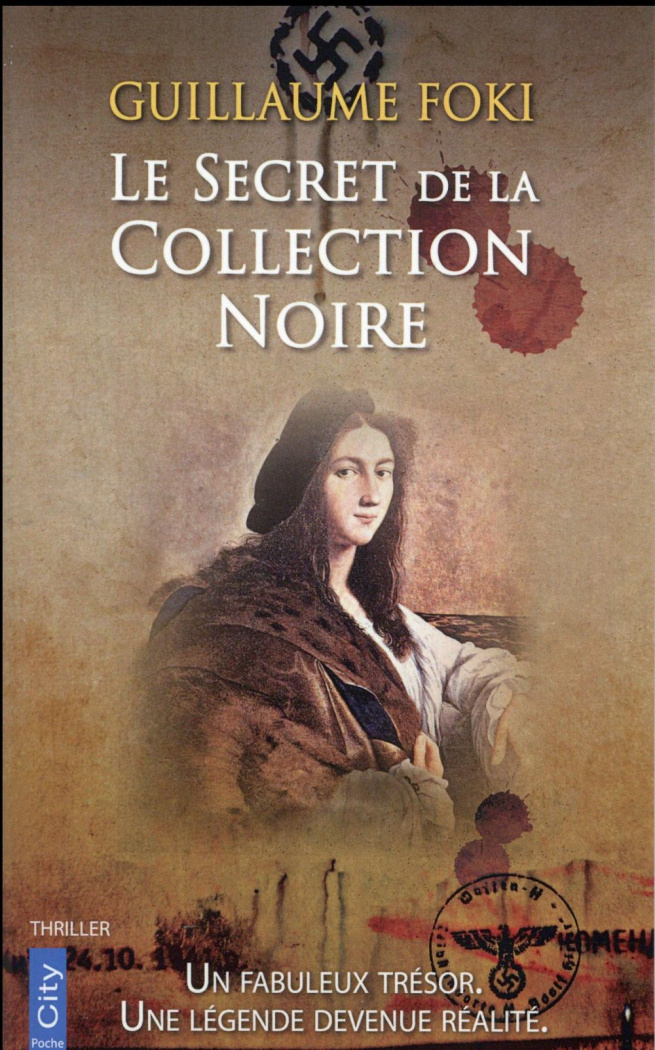 Le secret de la collection noire