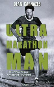 Ultra marathon man