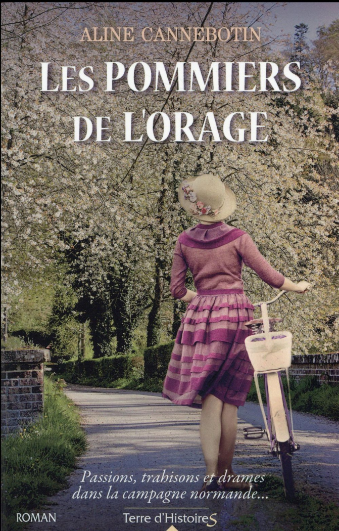 Les pommiers de l'orage