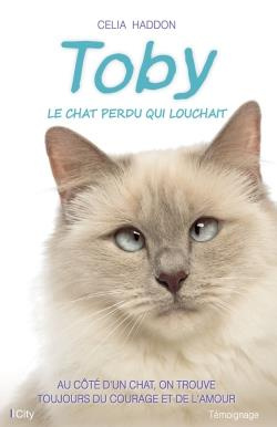 Toby, le chat qui louchait