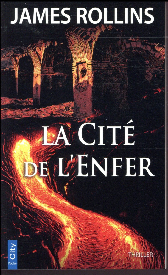 SIGMA Force : La cité de l'enfer