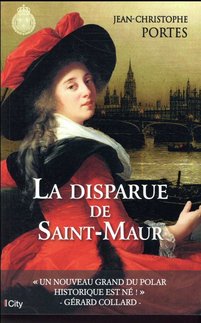 Les enquêtes de Victor Dauterive : La disparue de Saint-Maur