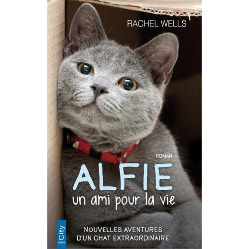 Alfie. Un ami pour la vie