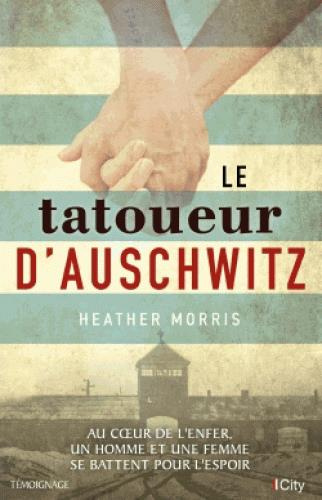 Le tatoueur d'Auschwitz