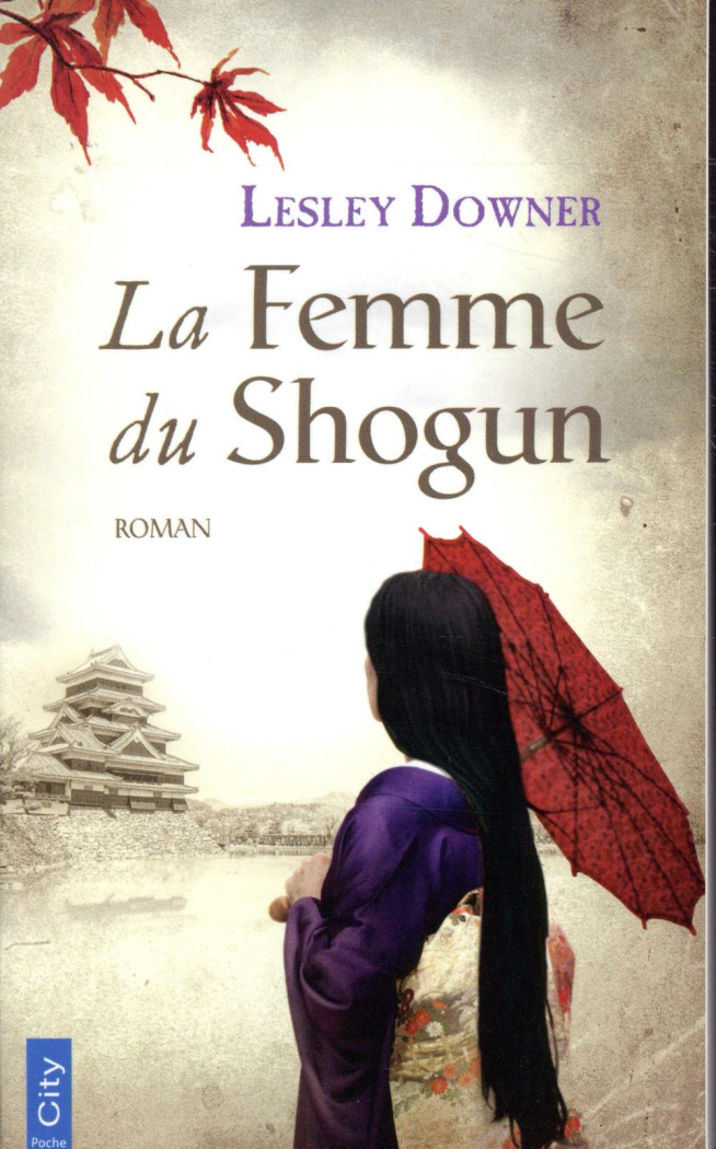 La femme du Shogun