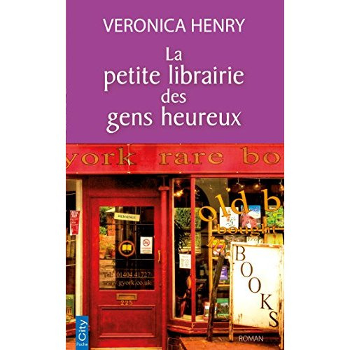 La petite librairie des gens heureux