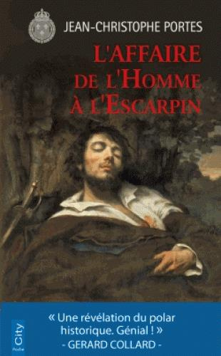 Les enquêtes de Victor Dauterive Tome 2 : L'affaire de l'homme à l'escarpin