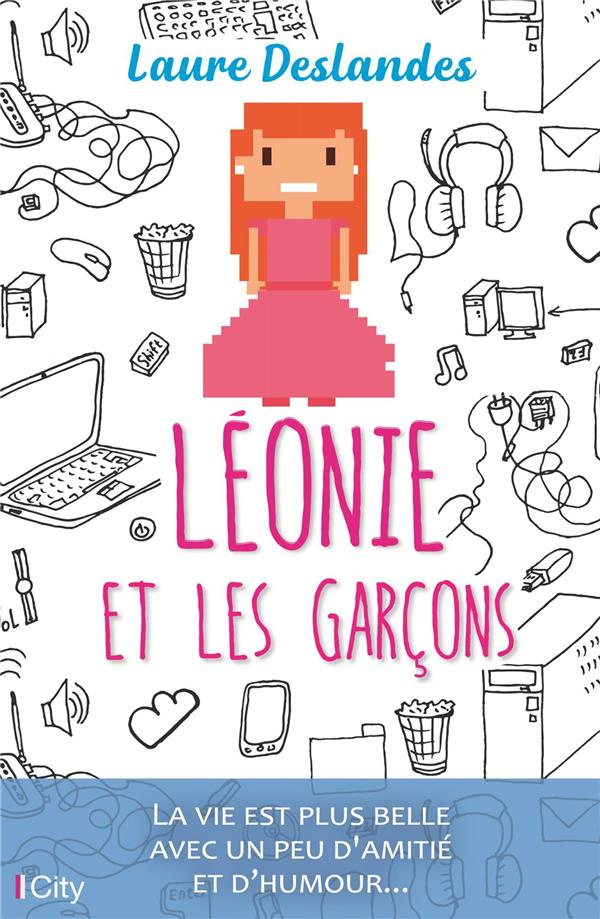 Léonie et les garçons