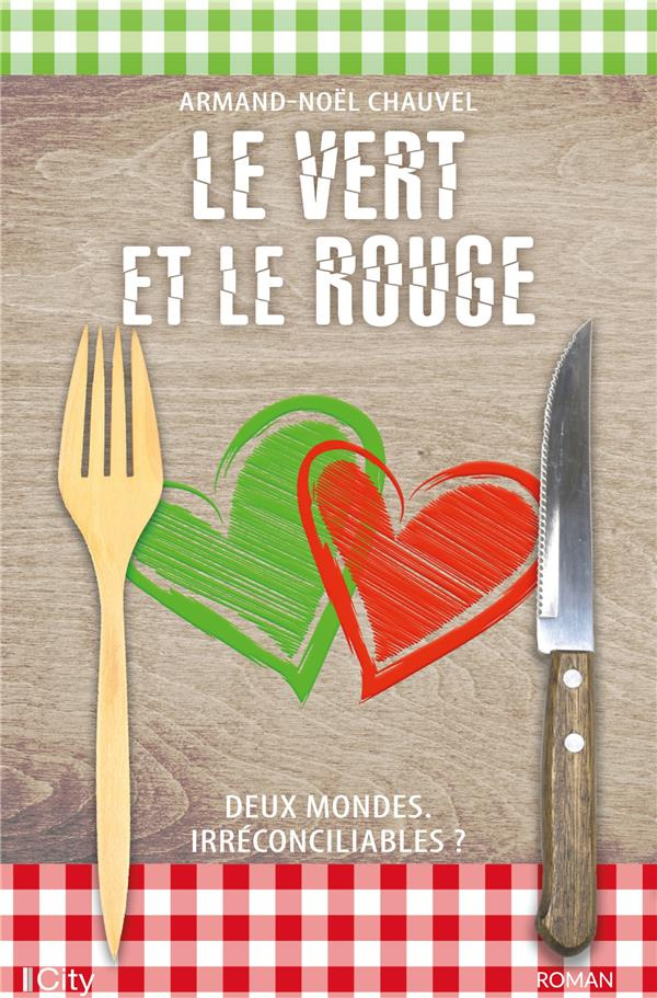 Le vert et le rouge
