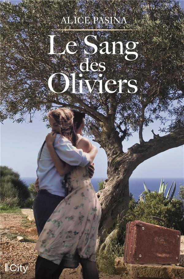 Le sang des oliviers
