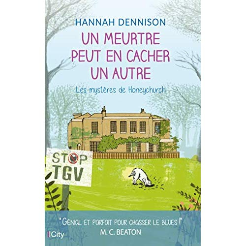 Les mystères de Honeychurch : Un meurtre peut en cacher un autre