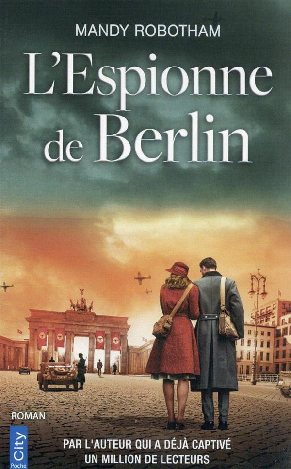 L'espionne de Berlin