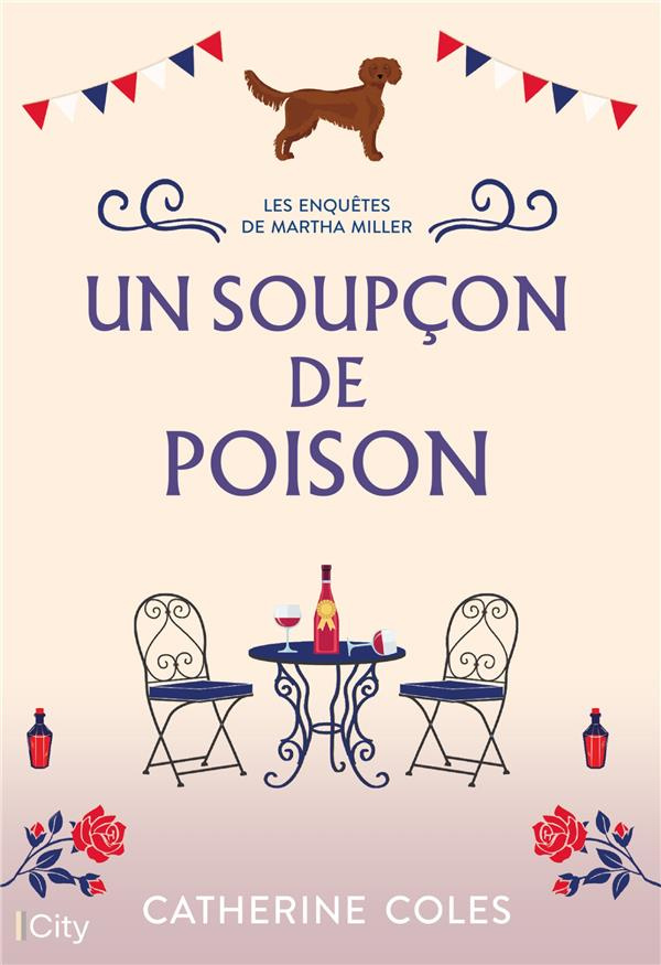 Les enquêtes de Martha Miller/02/Un soupçon de poison