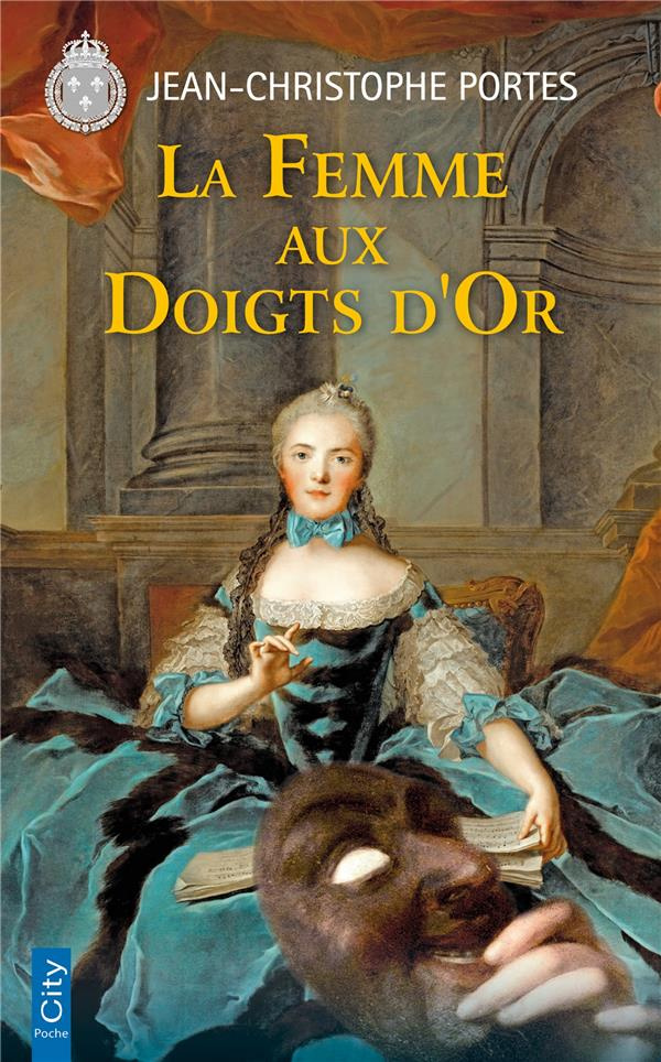 La femme aux doigts d'or. Edition revue et corrigée