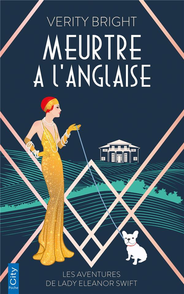 Les aventures de lady Eleanor Swift/01/Meurtre à l'anglaise