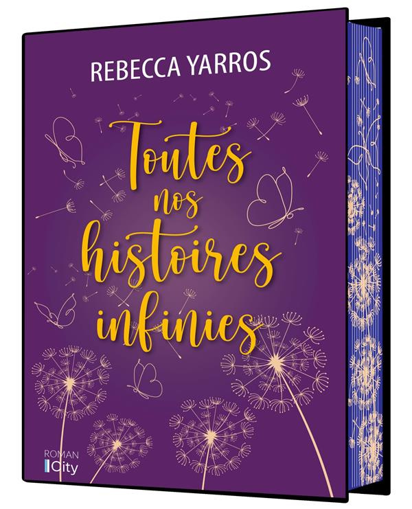 Toutes nos histoires infinies - Collector