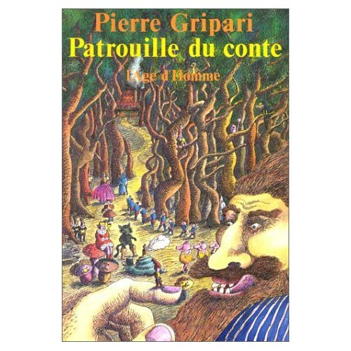 PATROUILLE DU CONTE